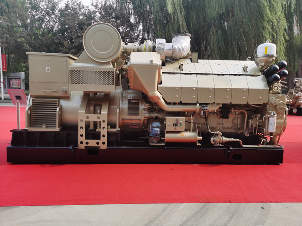 The 175 Series Diesel Engine