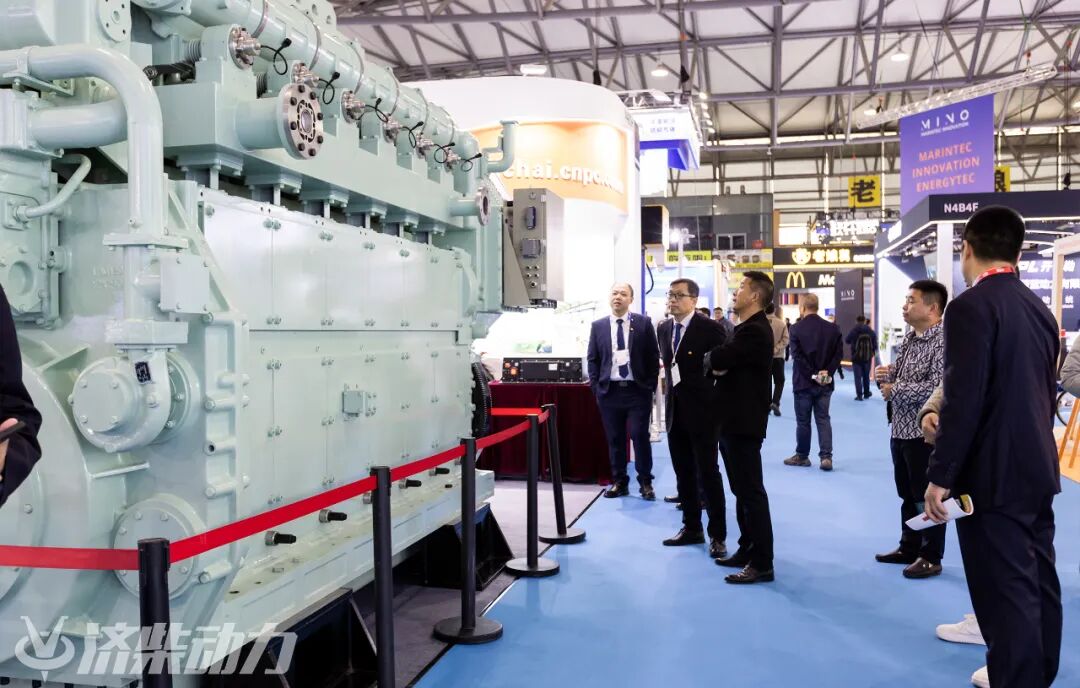 Injini Mpya ya JICHAI 280 Marine Engine, Kukuza Ubunifu wa Ndani wa Bahari Injini Mpya ya JICHAI 280 Marine Engine, Kukuza Ubunifu wa Ndani wa Bahari