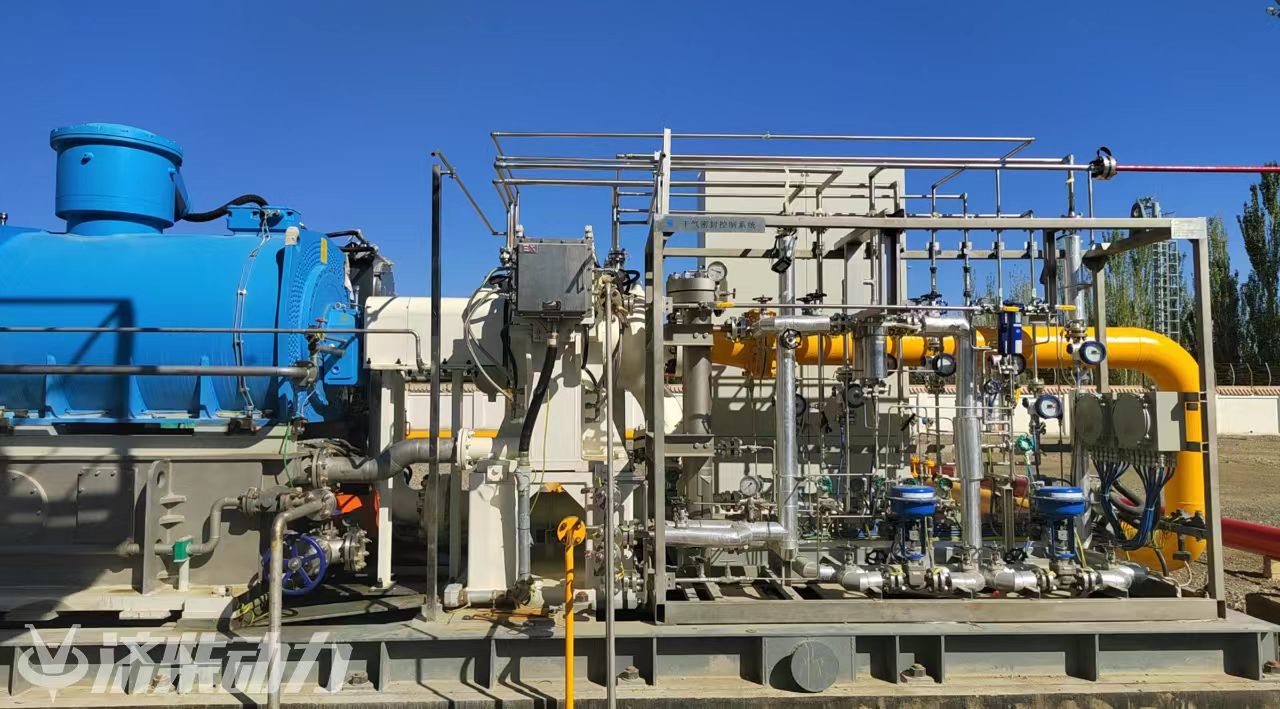 Differential Pressure Genset