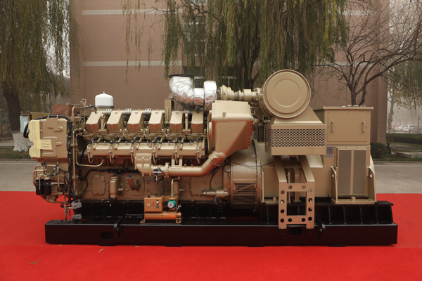 175 Series Diesel Generator Set