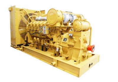 Long Stroke Diesel Engine