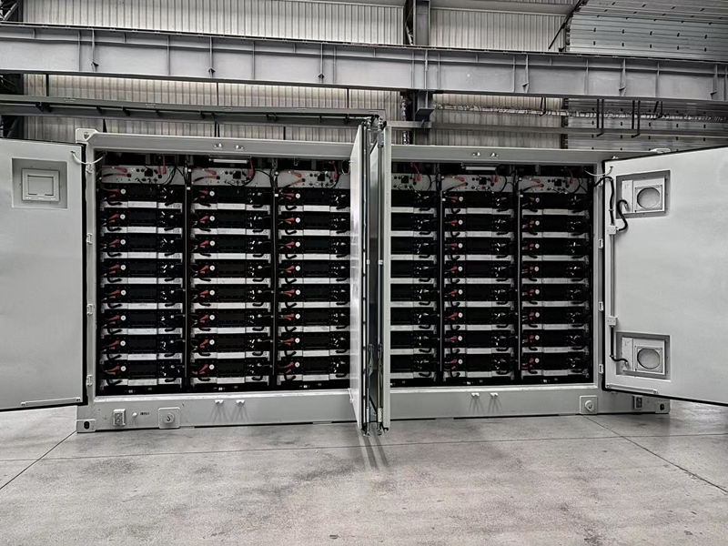 Container Energy Storage System