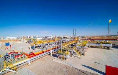 Advance into the Amu Darya! Jichai Compressors Enter the Central Asian Market to Support Natural Gas Supply