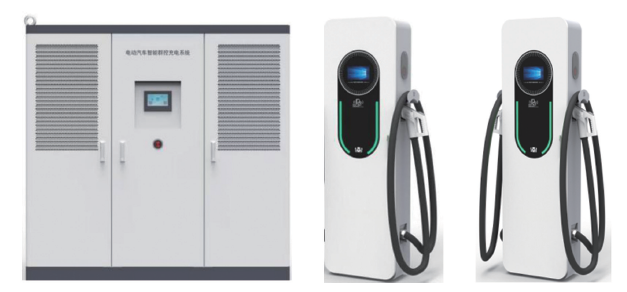 Intelligent charging system for electric vehicles