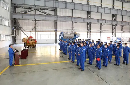 جیچای مجموعه مولد گاز 750 کیلوواتی را راه اندازی کرد Jichai launches 750 kW gas generator set