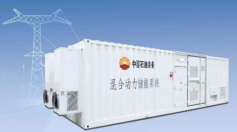 Hybrid Microgrid System