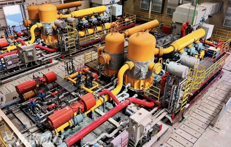 Los compresores antiazufre se abren paso en los mercados extranjeros