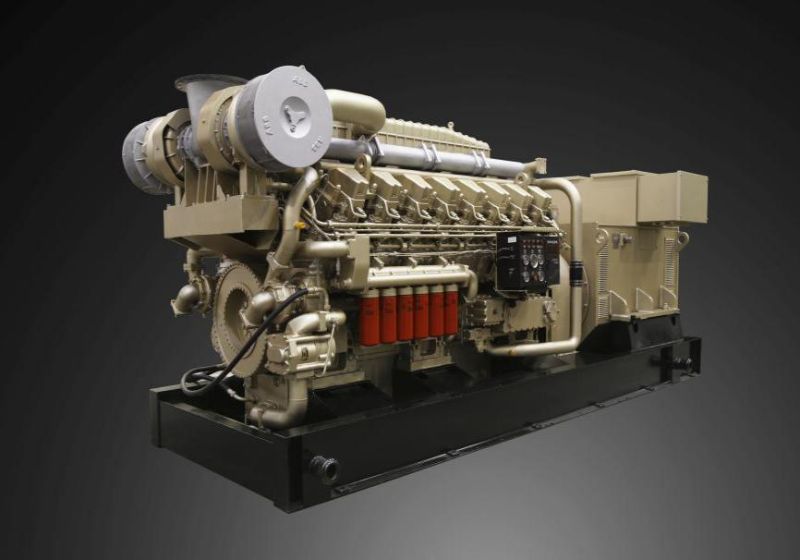 175 Series Diesel Generator Set 175 Series Diesel Generator Set