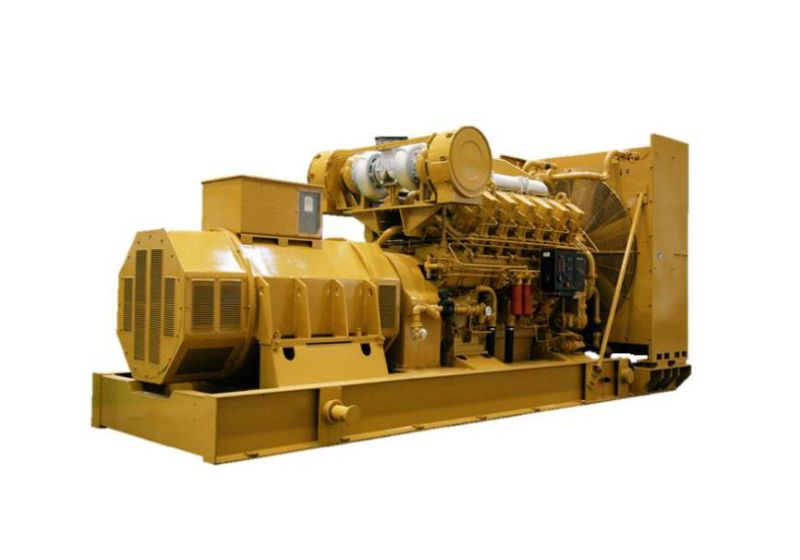 175 Series Diesel Generator Set 175 Series Diesel Generator Set