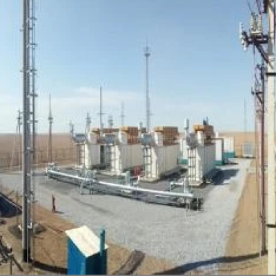 Kazakhstan Associated Gas Power Station