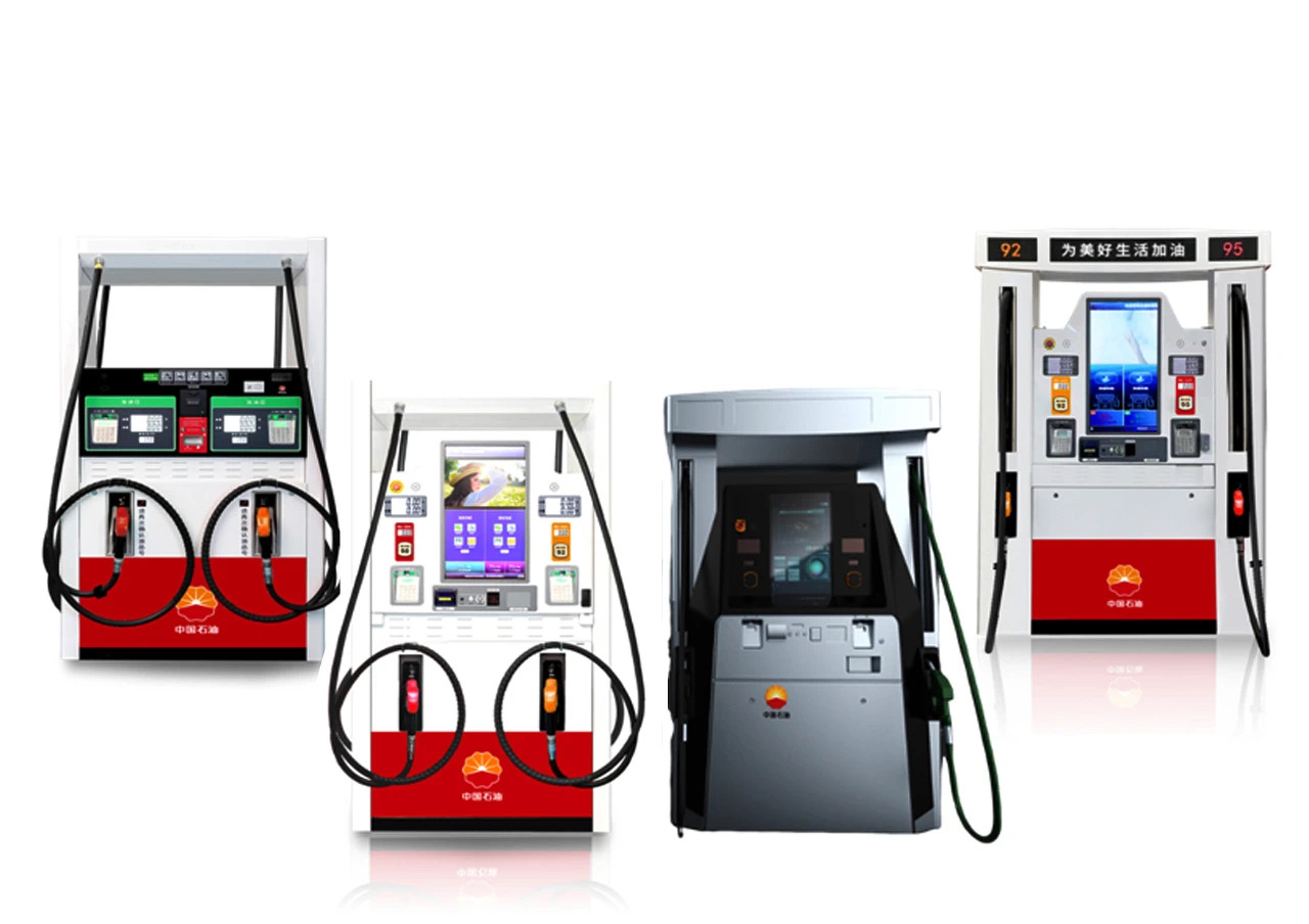 Intelligent Fuel Dispenser Products