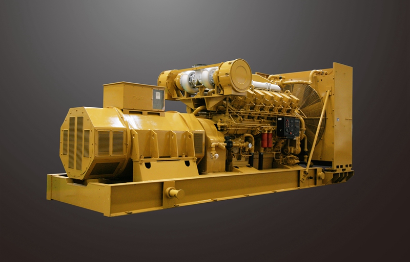 4000 series diesel genset