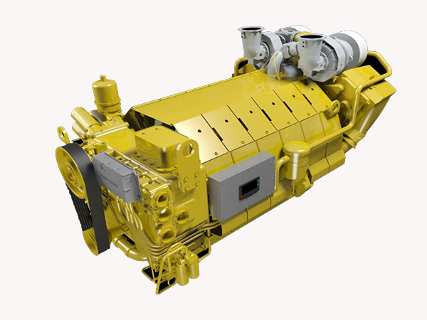 175 Series Diesel Generator Set