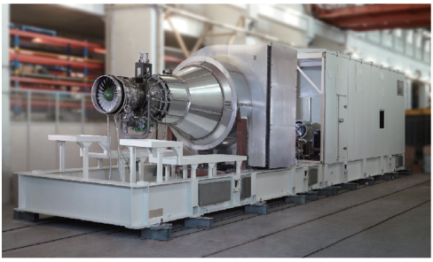 Распределенная энергетика (газовая турбина)