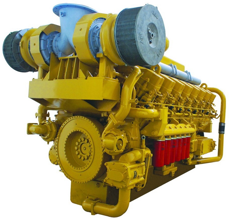 H16V190 Marine Engine Series