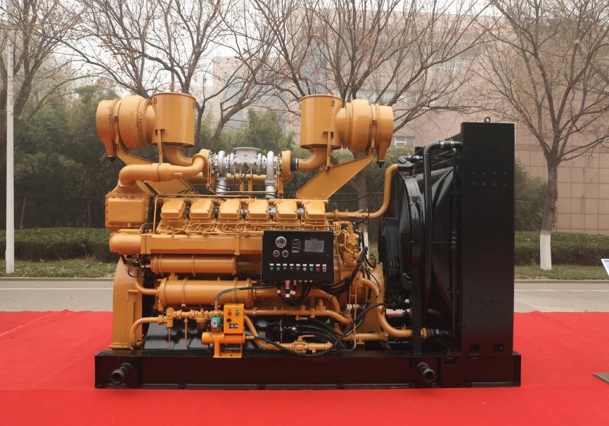 The 175 Series Diesel Engine The 175 Series Diesel Engine