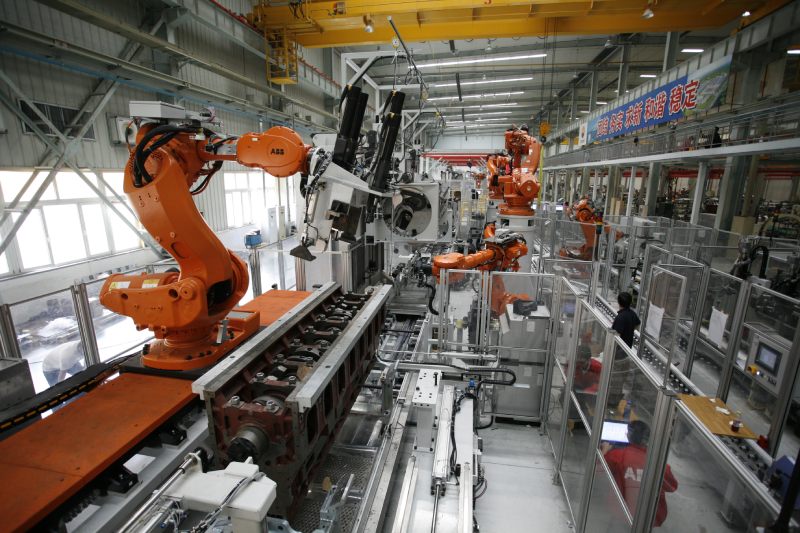 The 6000 Series Diesel Engine The 6000 Series Diesel Engine