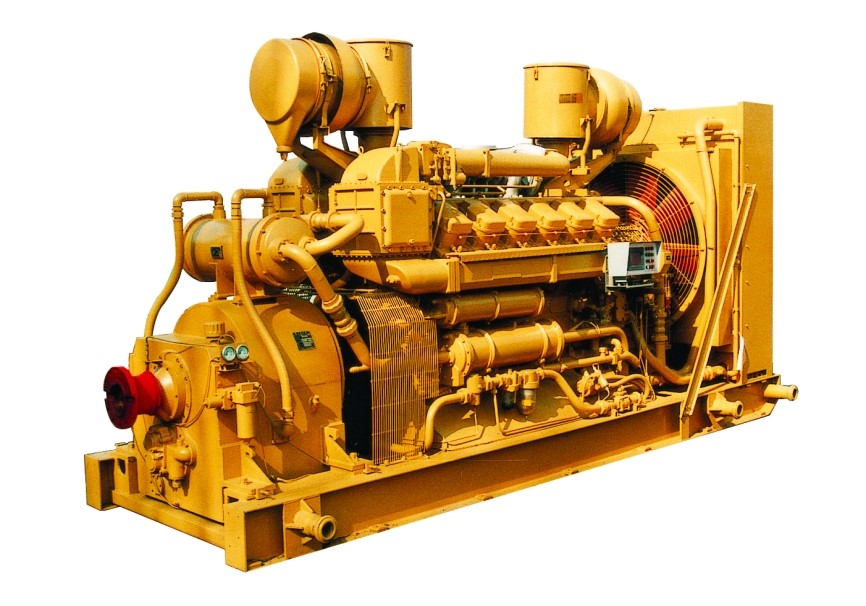 The 175 Series Diesel Engine The 175 Series Diesel Engine