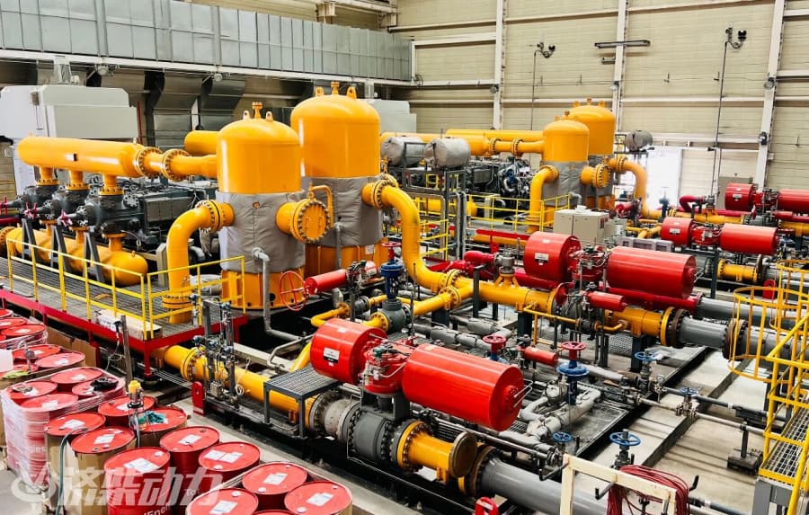Amu Derya'ya doğru ilerleyin! Jichai Kompresörleri, Doğal Gaz Arzını Desteklemek İçin Orta Asya Pazarına Giriyor Amu Derya'ya doğru ilerleyin! Jichai Kompresörleri, Doğal Gaz Arzını Desteklemek İçin Orta Asya Pazarına Giriyor