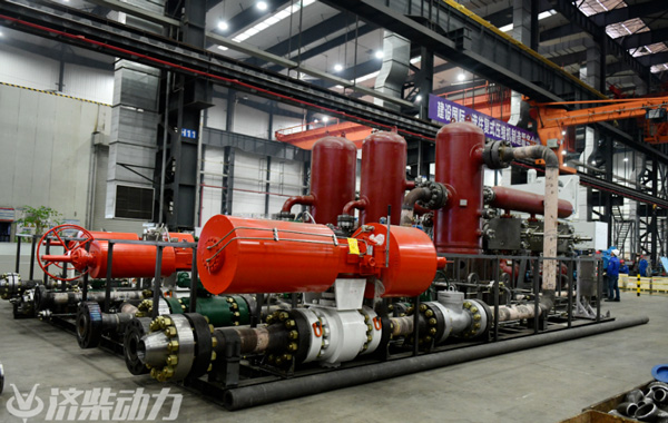 مجموعه ژنراتور JC30 جیچای JC30 generator sets of Jichai