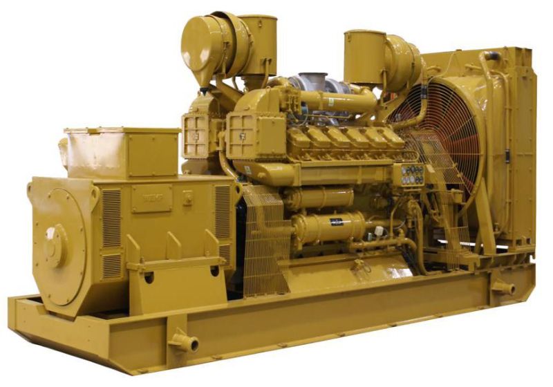 175 Series Diesel Generator Set 175 Series Diesel Generator Set